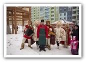 Фото на память с артистами