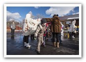 Масленица в Загородном клубе