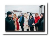Интерактив на масленицу Положительные эмоции на масленичных забавах