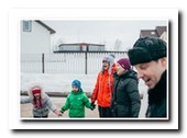 хоровод с детьми и взрослыми